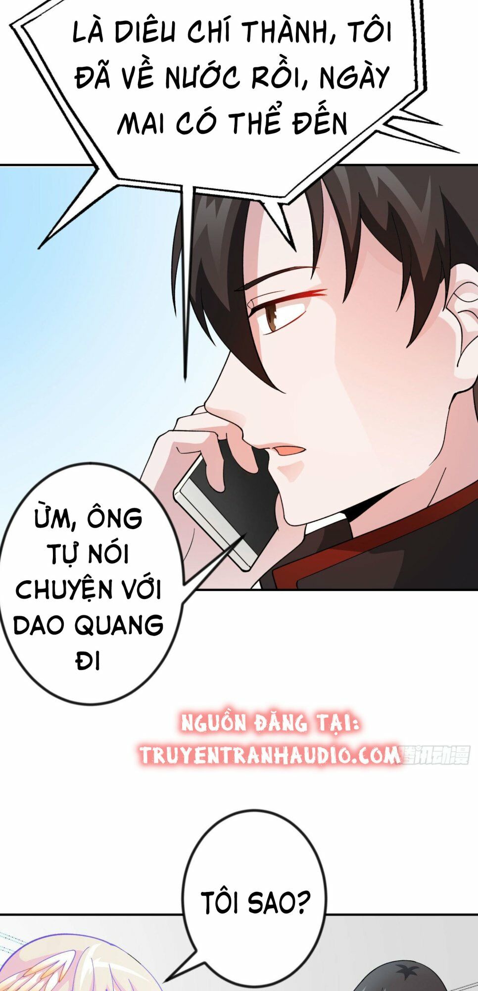 Ta Chẳng Qua Là Một Đại La Kim Tiên Chap 27 - Next Chap 28