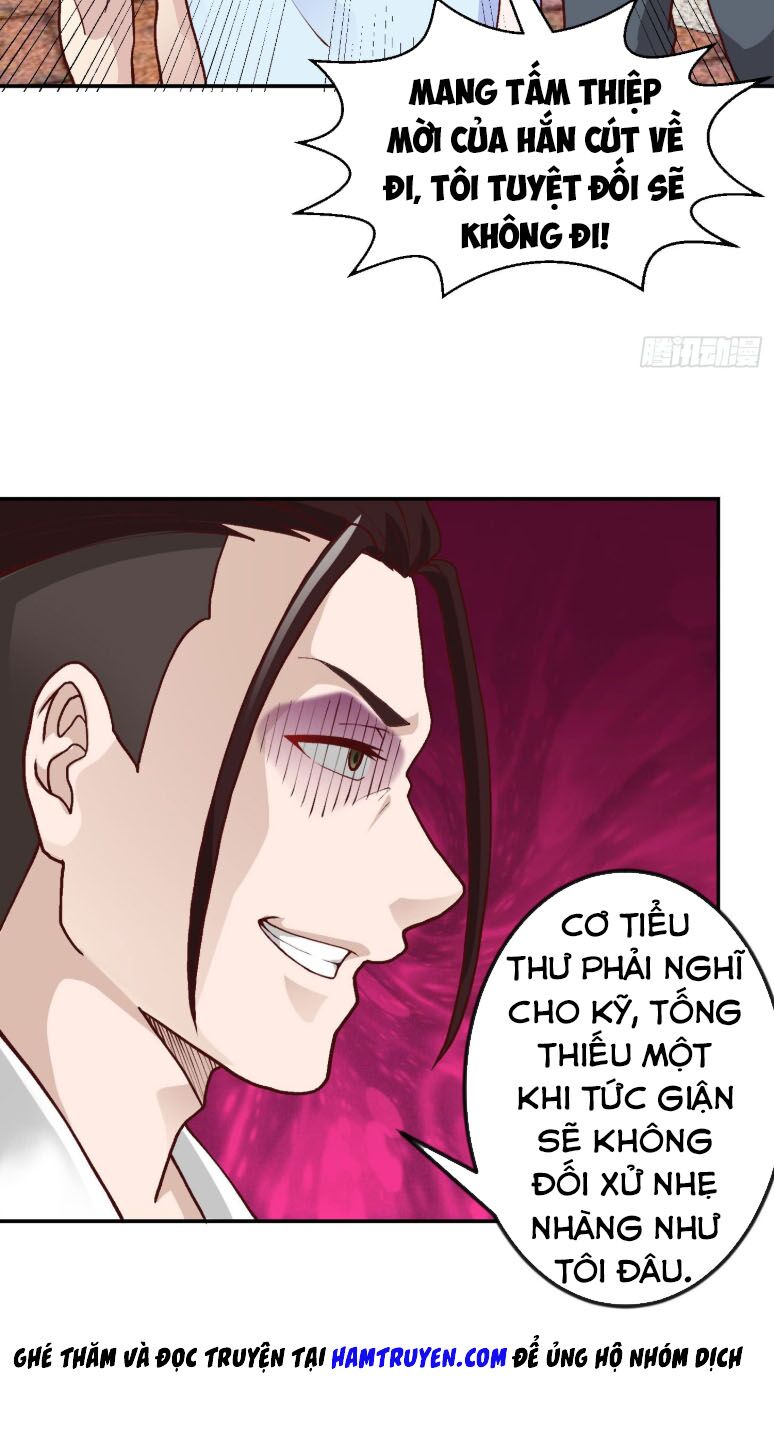 Ta Chẳng Qua Là Một Đại La Kim Tiên Chap 15 - Next Chap 16