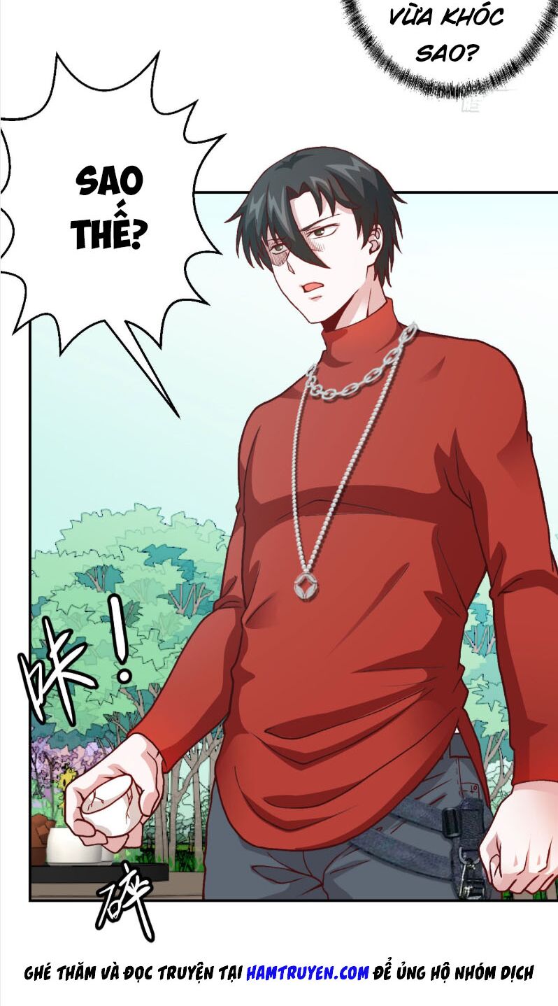 Ta Chẳng Qua Là Một Đại La Kim Tiên Chap 14 - Next Chap 15