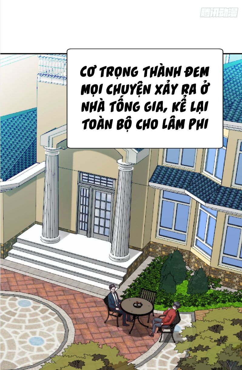 Ta Chẳng Qua Là Một Đại La Kim Tiên Chap 14 - Next Chap 15