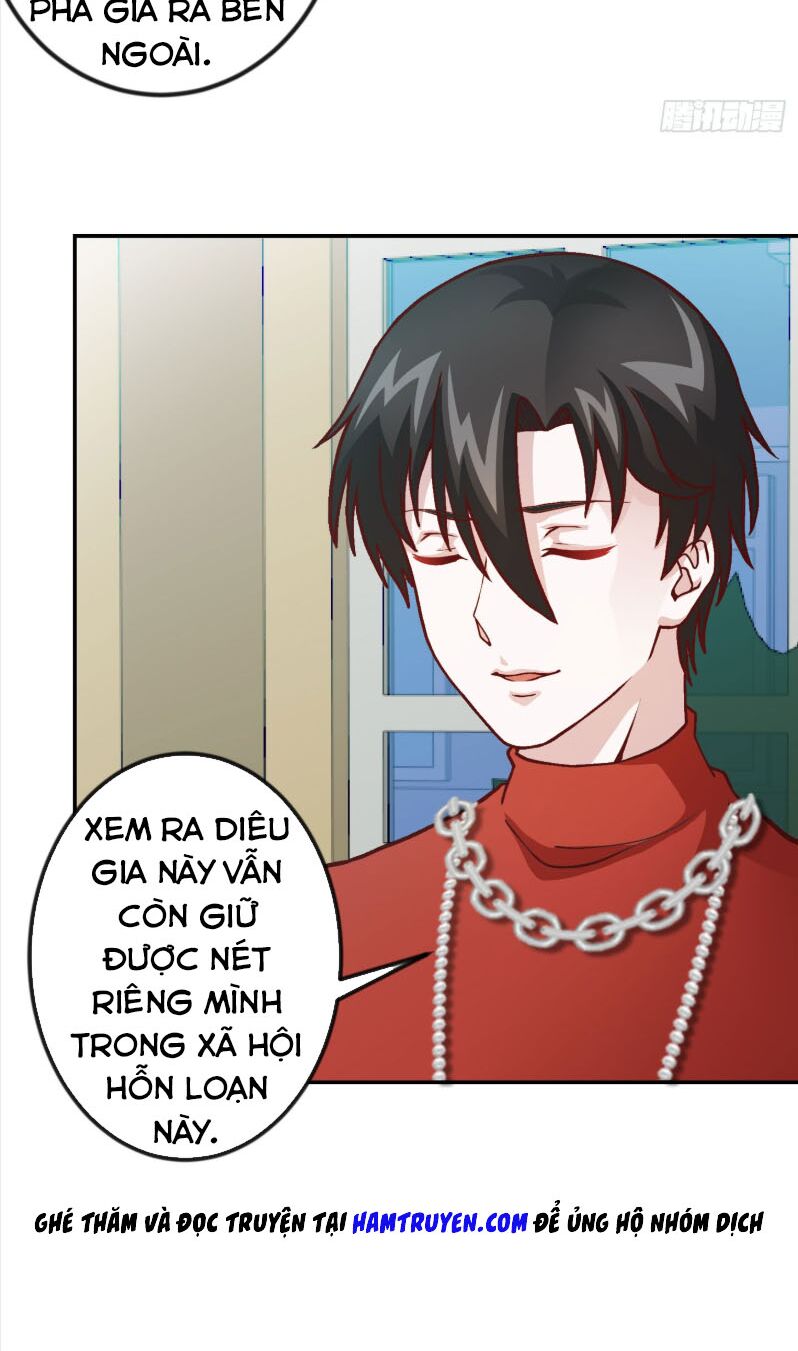 Ta Chẳng Qua Là Một Đại La Kim Tiên Chap 14 - Next Chap 15