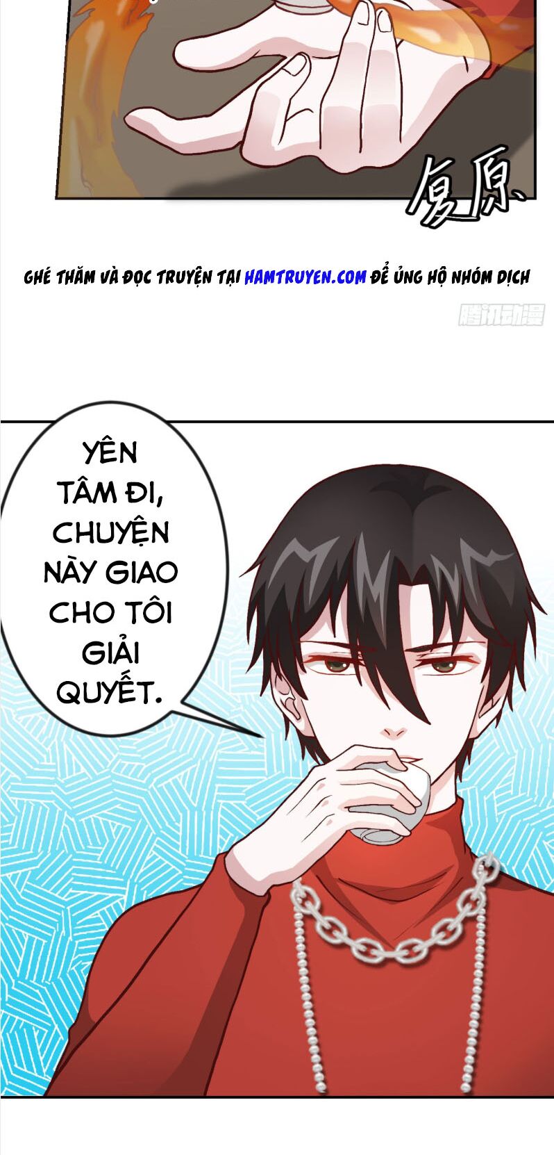 Ta Chẳng Qua Là Một Đại La Kim Tiên Chap 14 - Next Chap 15