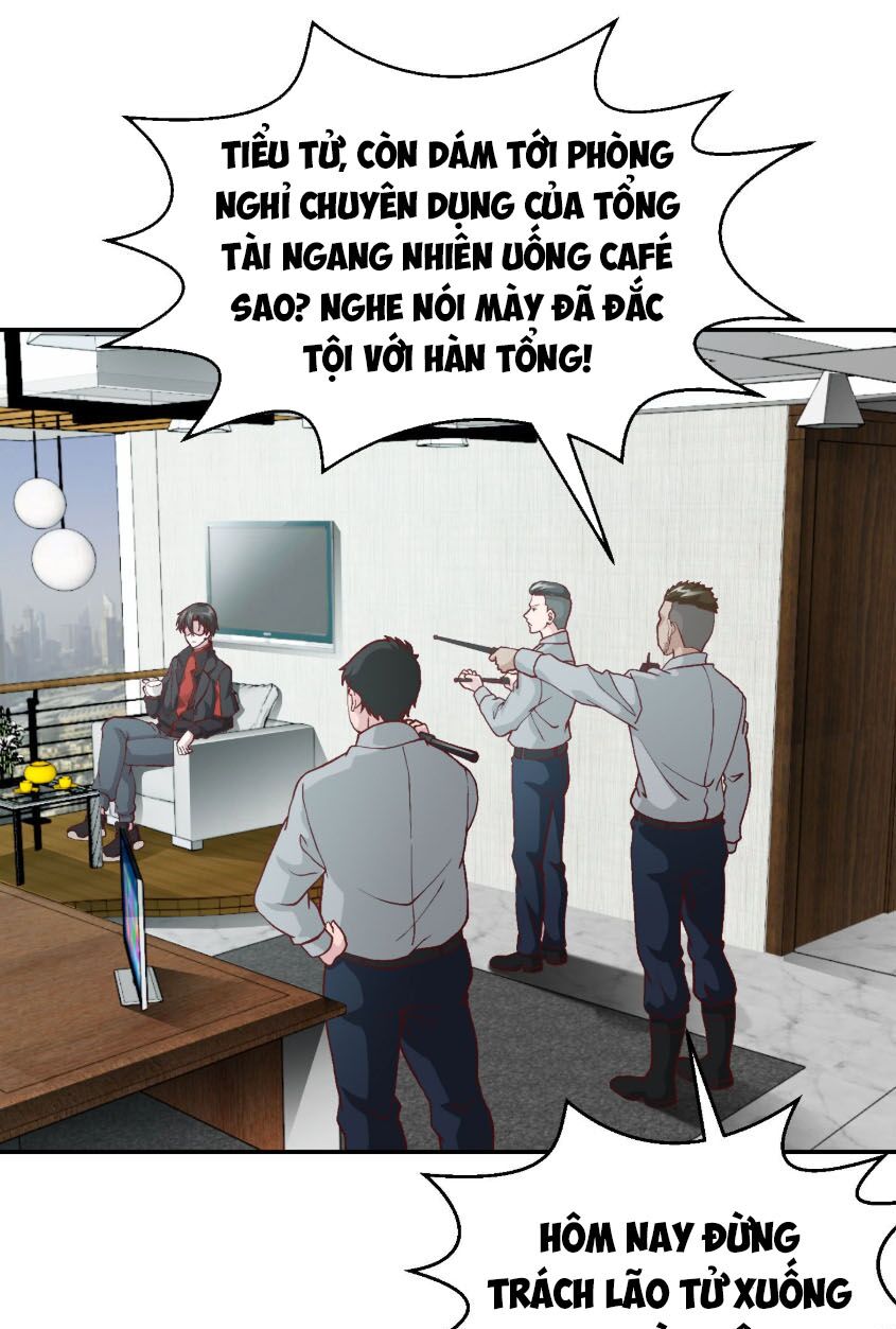 Ta Chẳng Qua Là Một Đại La Kim Tiên Chap 11 - Next Chap 12