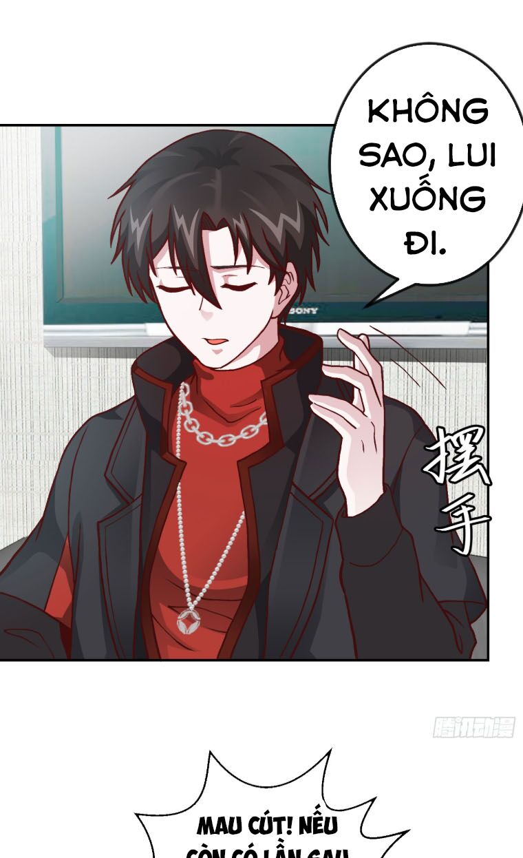 Ta Chẳng Qua Là Một Đại La Kim Tiên Chap 11 - Next Chap 12