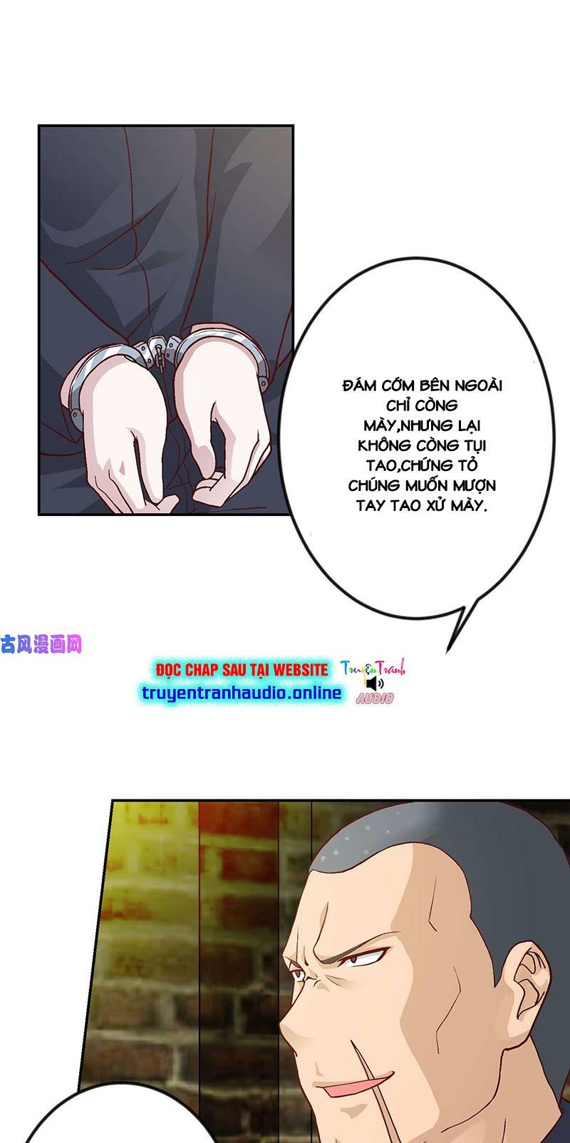 Ta Chẳng Qua Là Một Đại La Kim Tiên Chap 9 - Next Chap 10