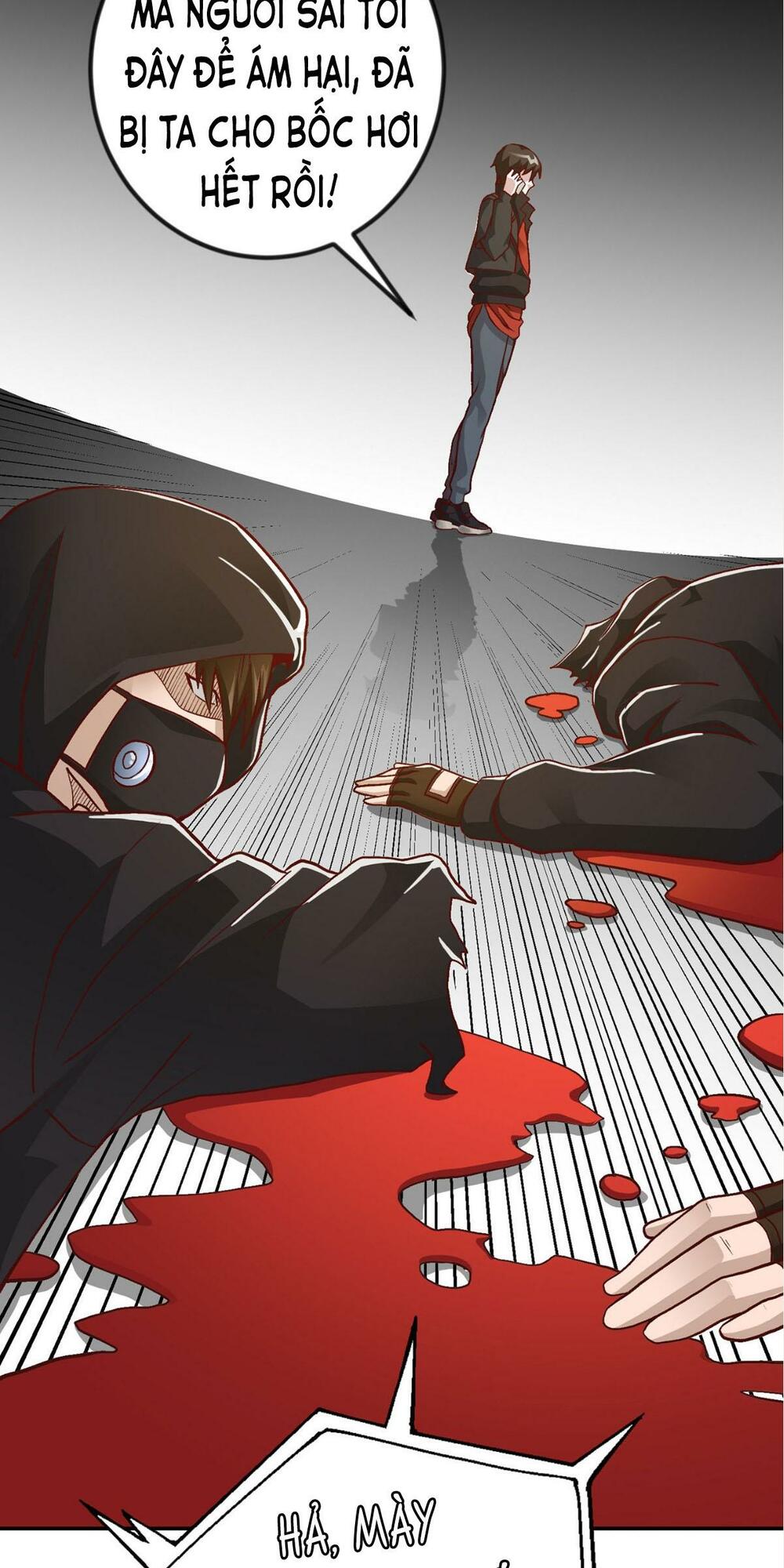 Ta Chẳng Qua Là Một Đại La Kim Tiên Chap 7 - Next Chap 8