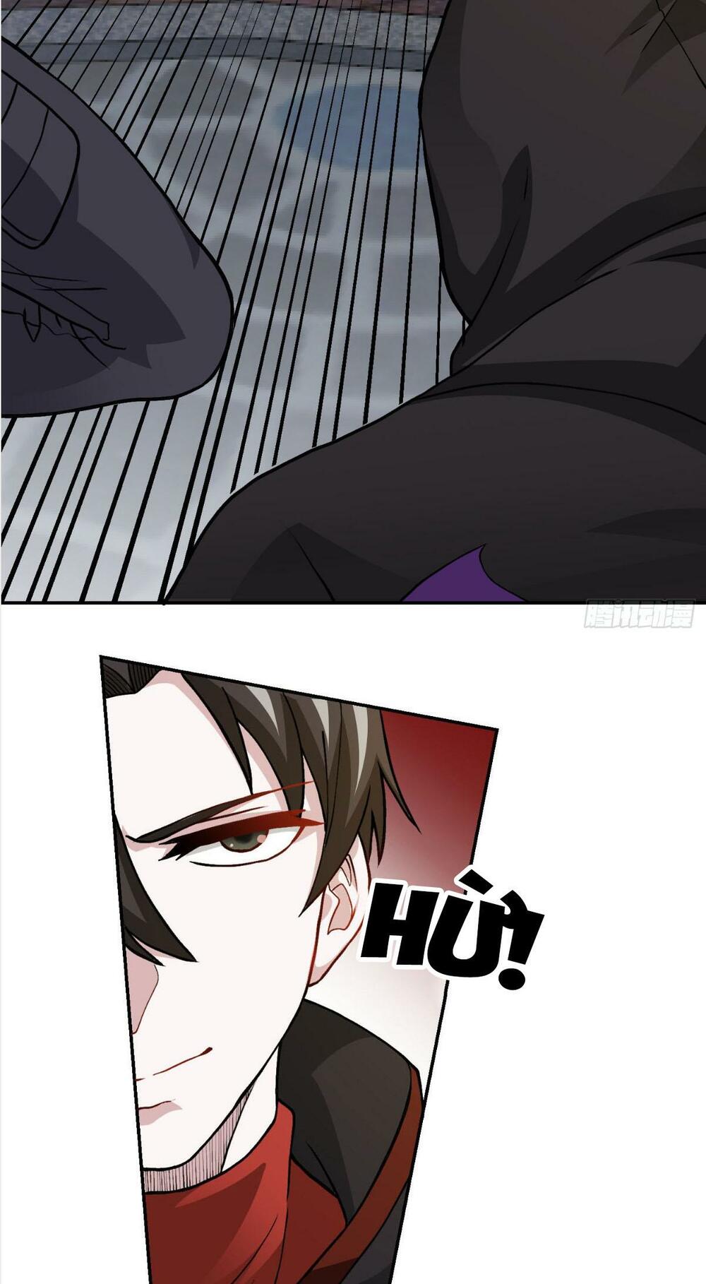 Ta Chẳng Qua Là Một Đại La Kim Tiên Chap 6 - Next Chap 7