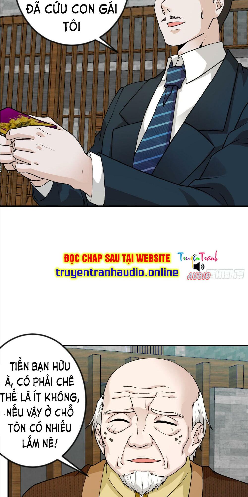 Ta Chẳng Qua Là Một Đại La Kim Tiên Chap 5 - Next Chap 6