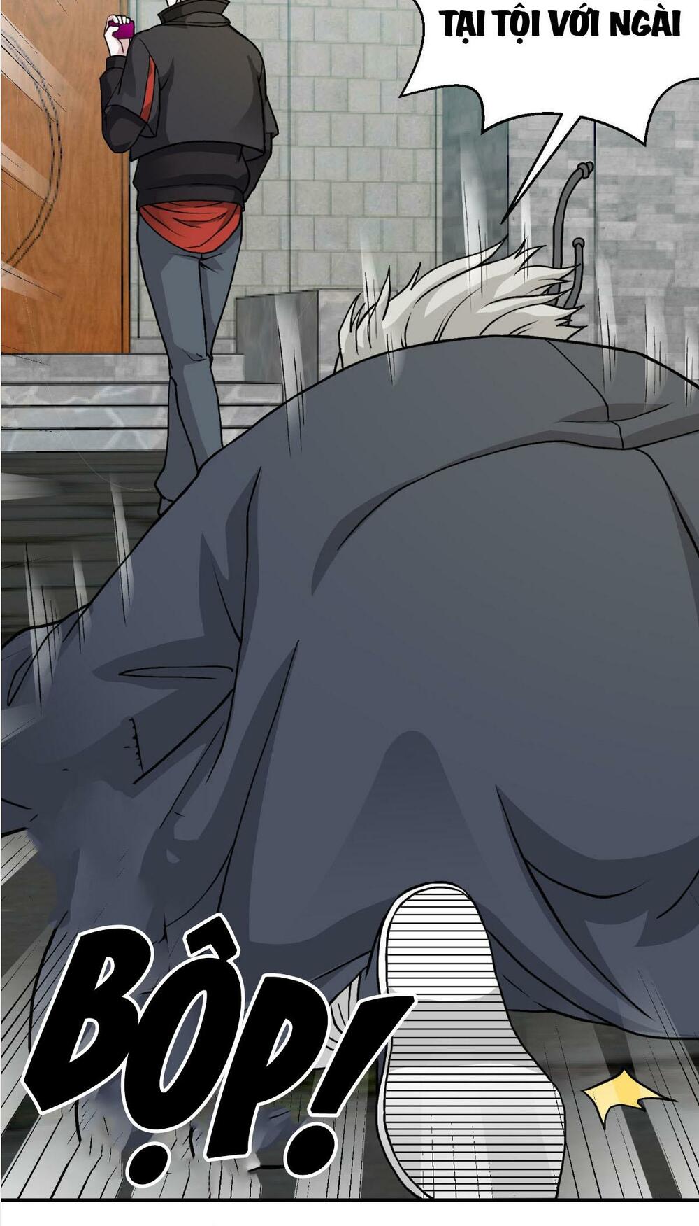 Ta Chẳng Qua Là Một Đại La Kim Tiên Chap 5 - Next Chap 6