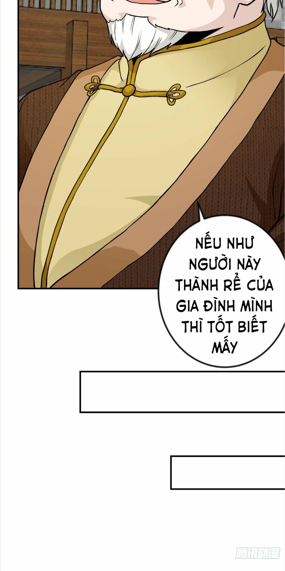 Ta Chẳng Qua Là Một Đại La Kim Tiên Chap 5 - Next Chap 6
