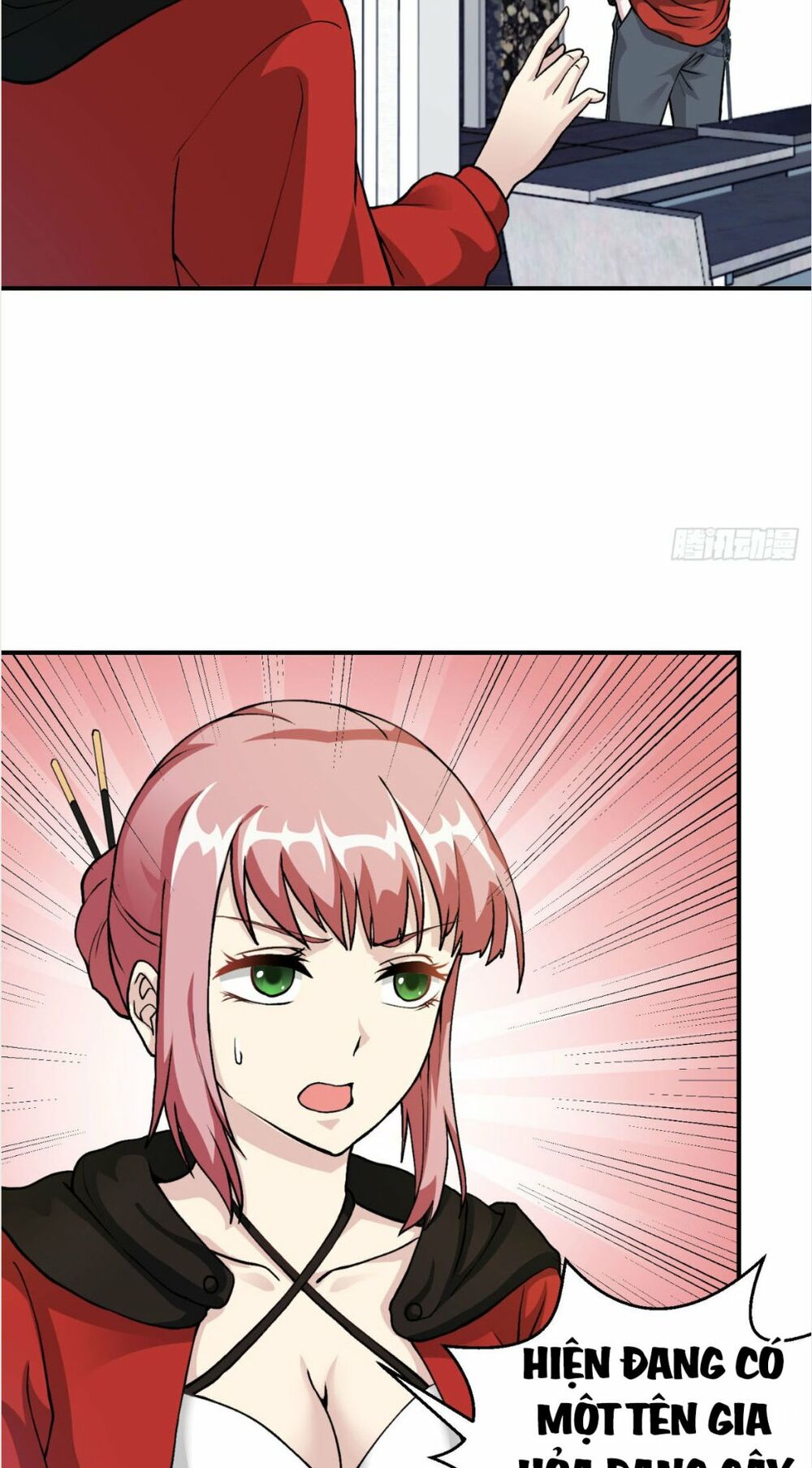 Ta Chẳng Qua Là Một Đại La Kim Tiên Chap 5 - Next Chap 6