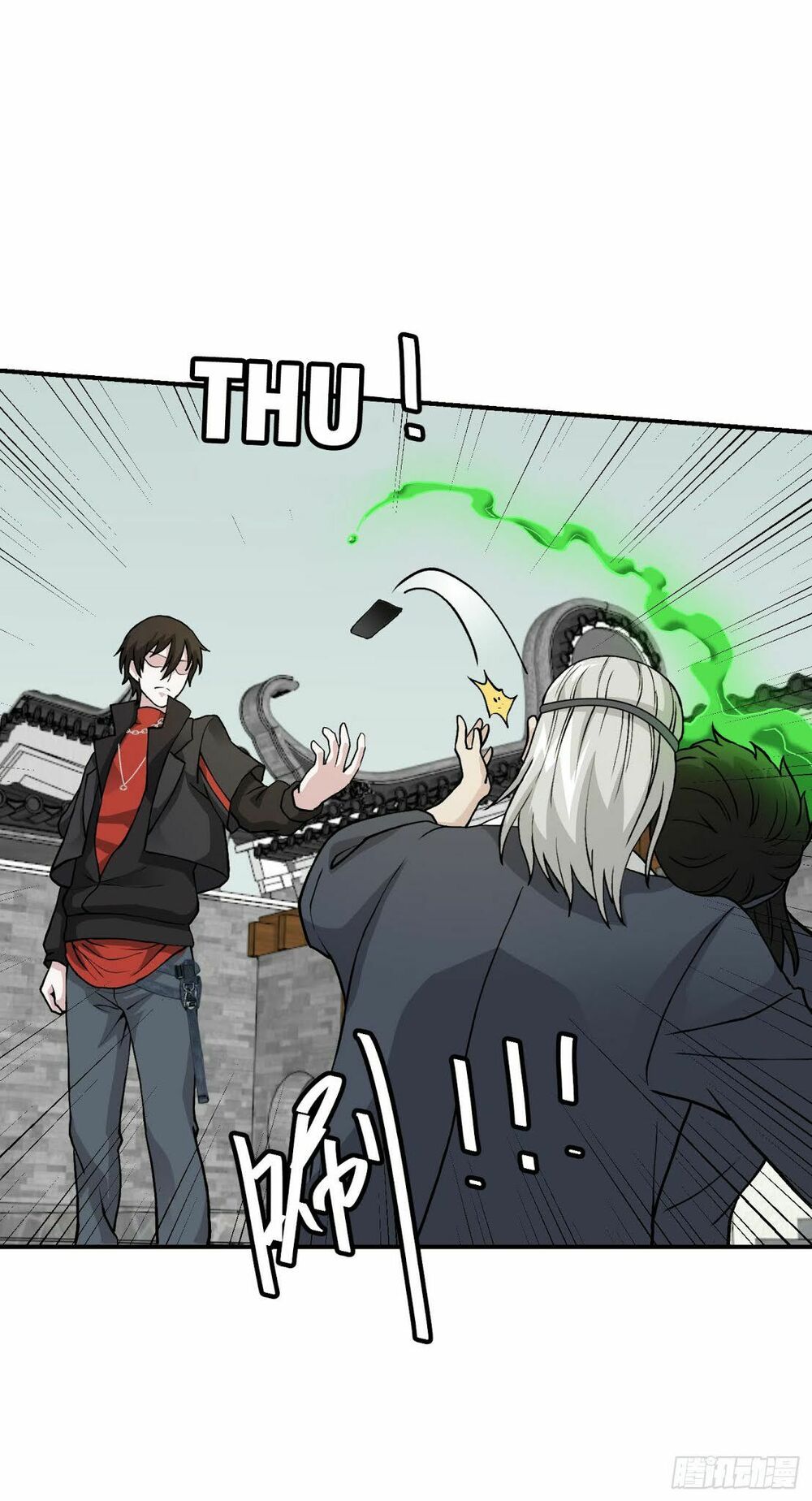 Ta Chẳng Qua Là Một Đại La Kim Tiên Chap 4 - Next Chap 5