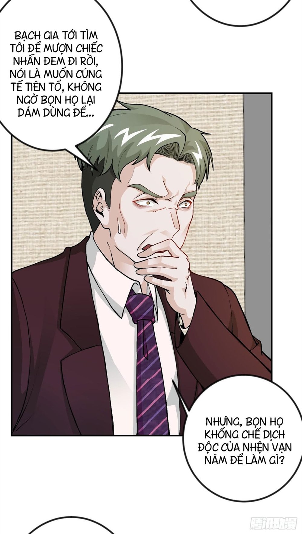 Ta Chẳng Qua Là Một Đại La Kim Tiên Chap 3 - Next Chap 4