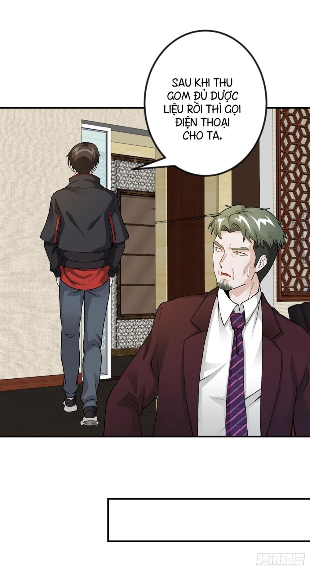 Ta Chẳng Qua Là Một Đại La Kim Tiên Chap 3 - Next Chap 4