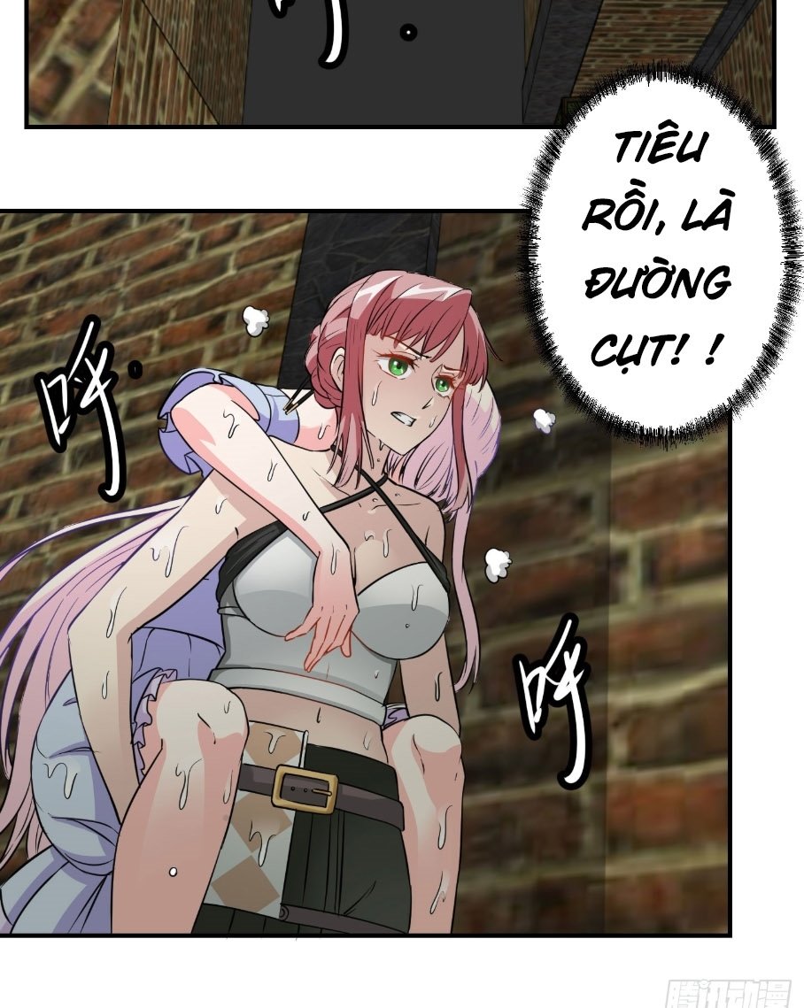 Ta Chẳng Qua Là Một Đại La Kim Tiên Chap 1 - Next Chap 2