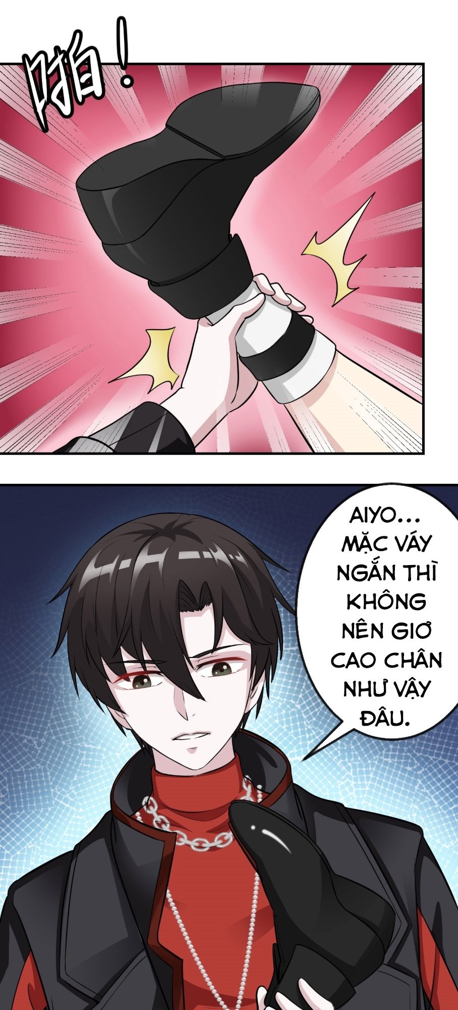 Ta Chẳng Qua Là Một Đại La Kim Tiên Chap 1 - Next Chap 2