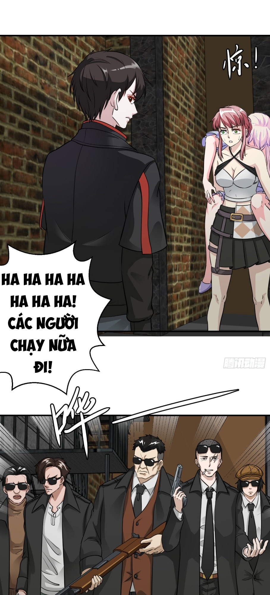 Ta Chẳng Qua Là Một Đại La Kim Tiên Chap 1 - Next Chap 2