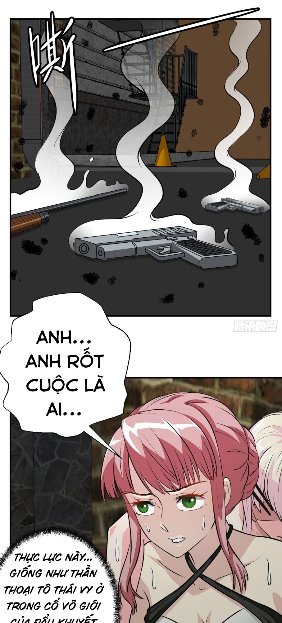 Ta Chẳng Qua Là Một Đại La Kim Tiên Chap 1 - Next Chap 2