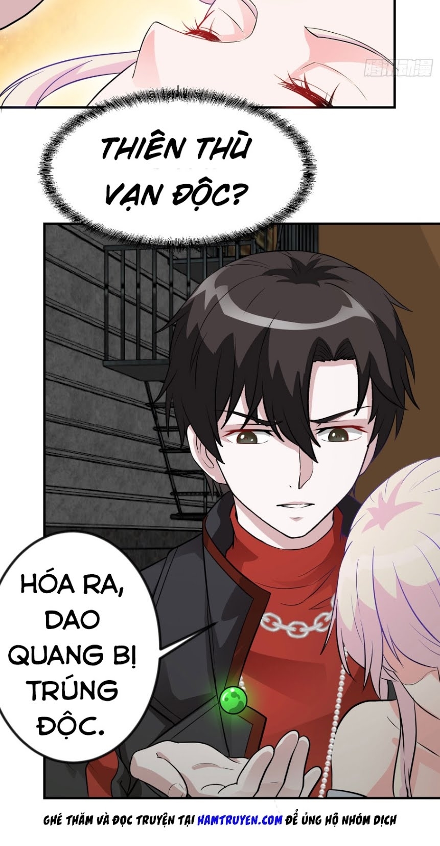 Ta Chẳng Qua Là Một Đại La Kim Tiên Chap 1 - Next Chap 2