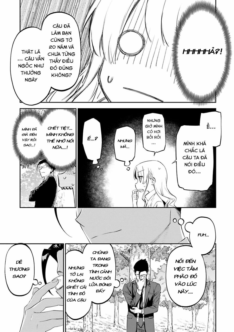 Fantasy Bishoujo Juniku Ojisan To Chap 2 - Next Chap 3