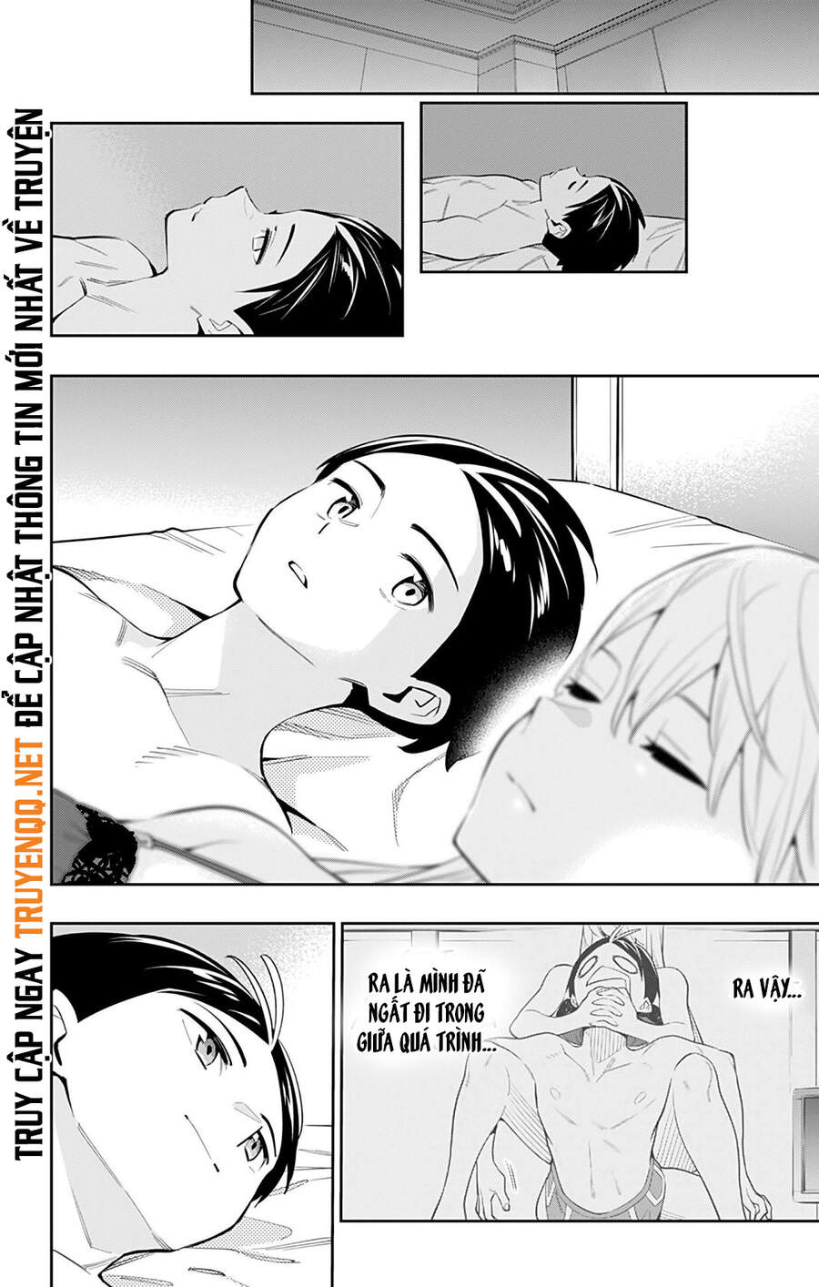 Mato Seihei No Slave Chap 44 - Next Chap 45
