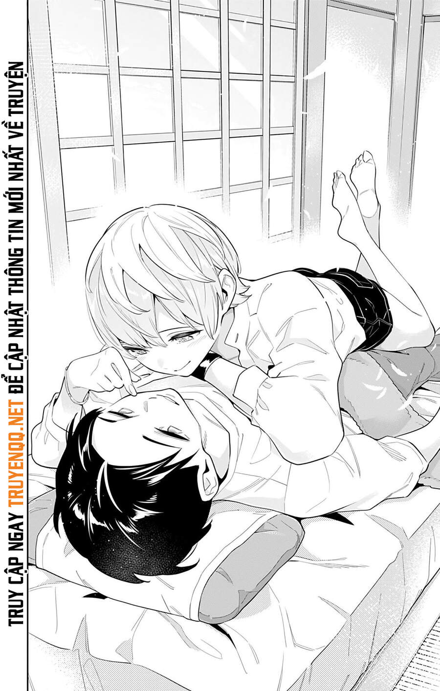 Mato Seihei No Slave Chap 44 - Next Chap 45