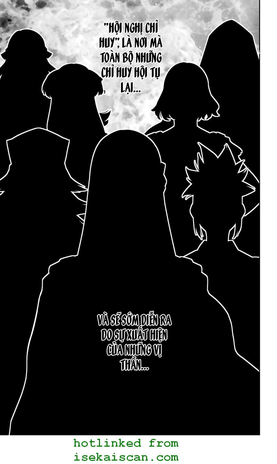 Mato Seihei No Slave Chap 44 - Next Chap 45