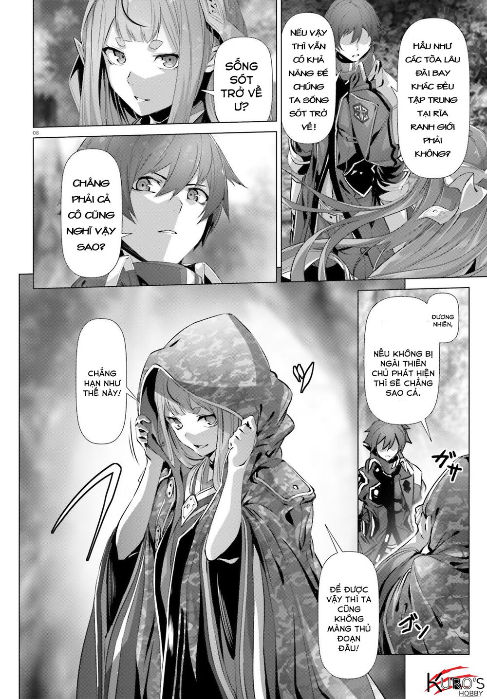 Naze Boku No Sekai Wo Daremo Oboeteinai No Ka? Chap 24 - Next Chap 25