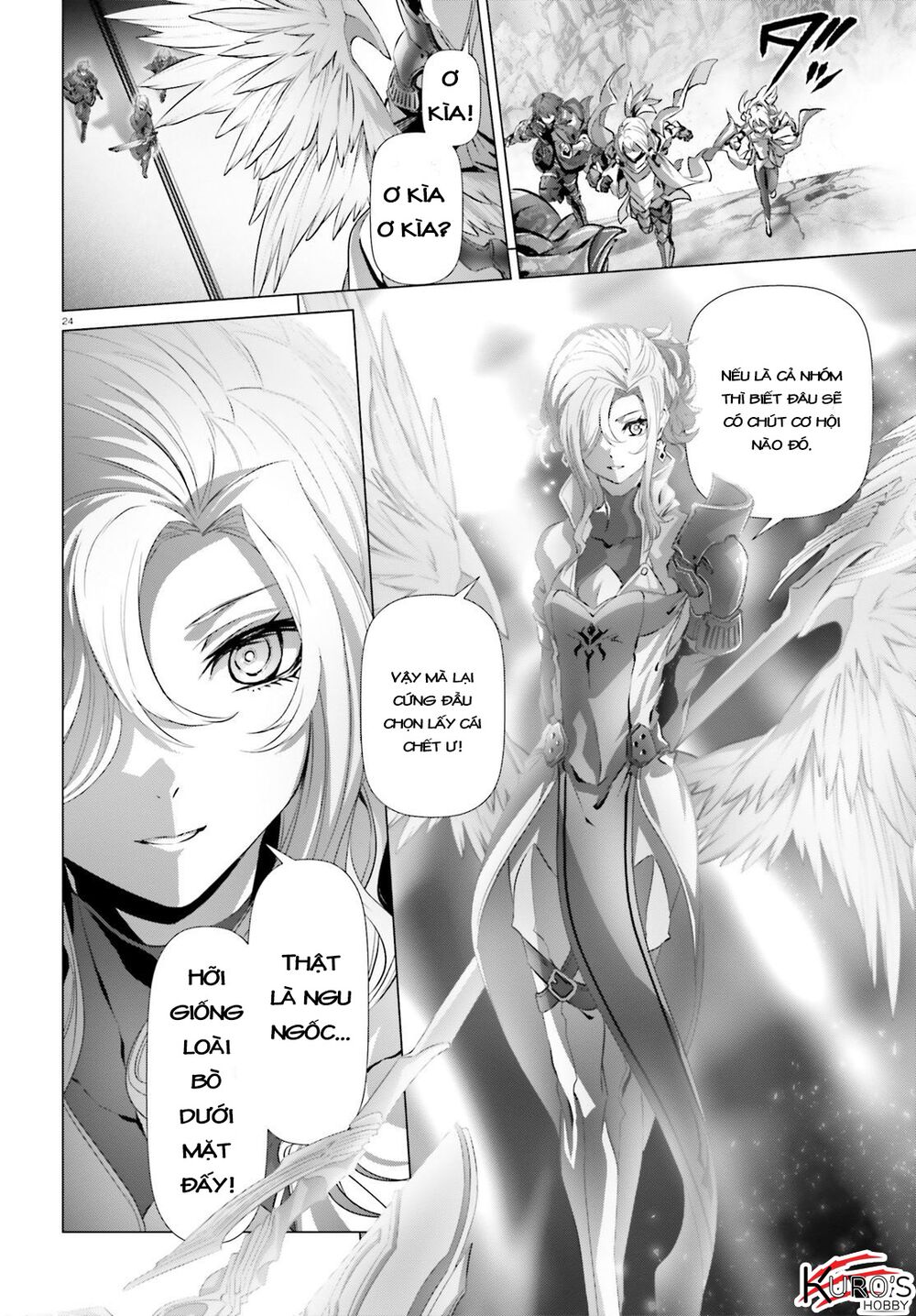 Naze Boku No Sekai Wo Daremo Oboeteinai No Ka? Chap 24 - Next Chap 25