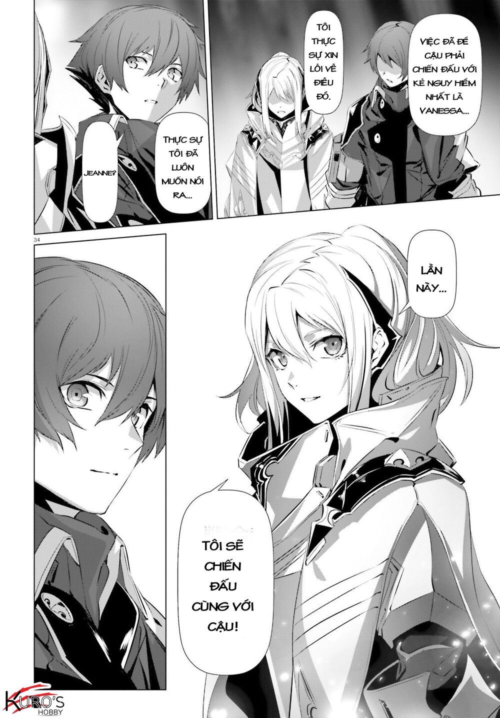 Naze Boku No Sekai Wo Daremo Oboeteinai No Ka? Chap 24 - Next Chap 25