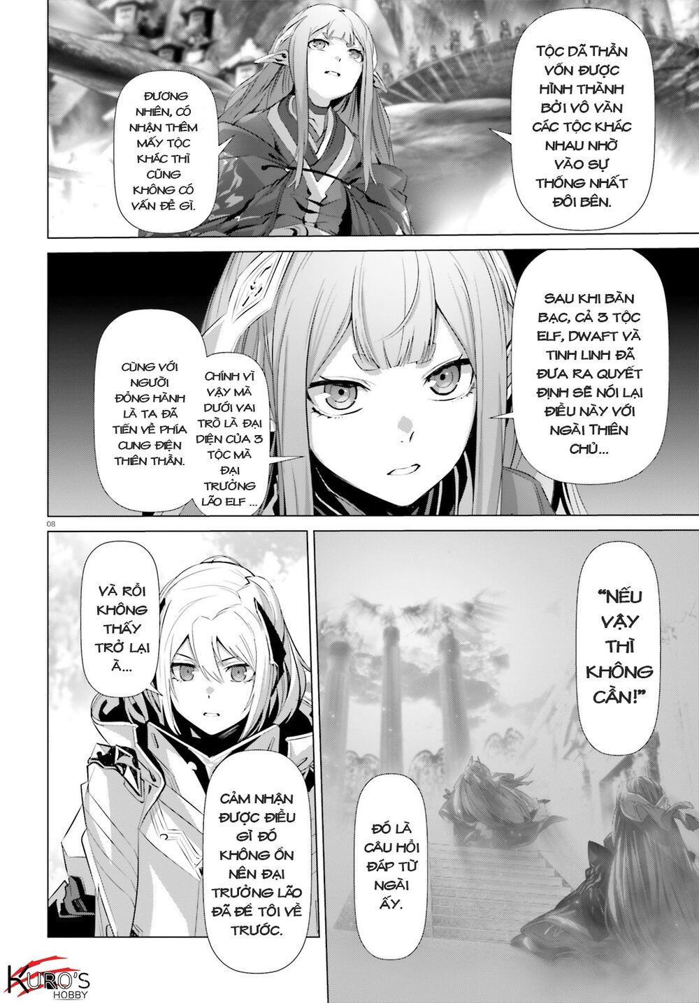 Naze Boku No Sekai Wo Daremo Oboeteinai No Ka? Chap 23 - Next Chap 24