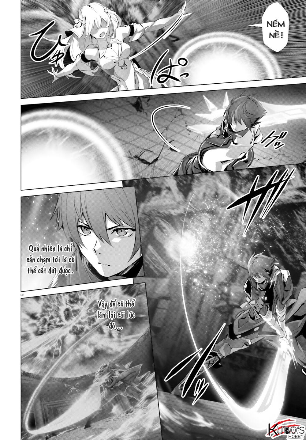 Naze Boku No Sekai Wo Daremo Oboeteinai No Ka? Chap 23 - Next Chap 24