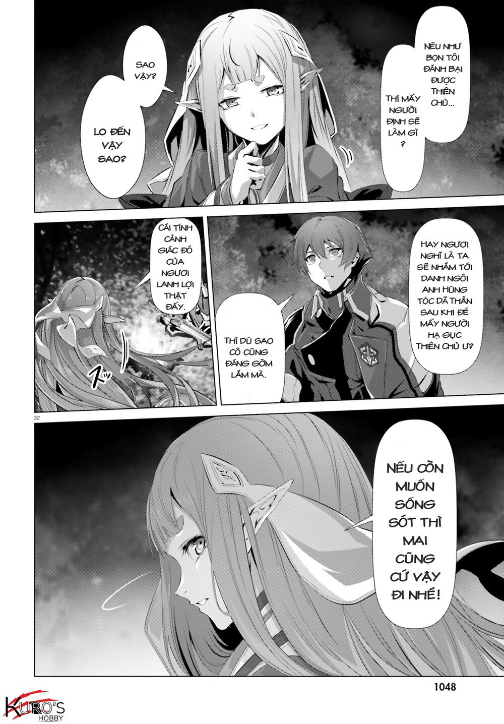 Naze Boku No Sekai Wo Daremo Oboeteinai No Ka? Chap 23 - Next Chap 24