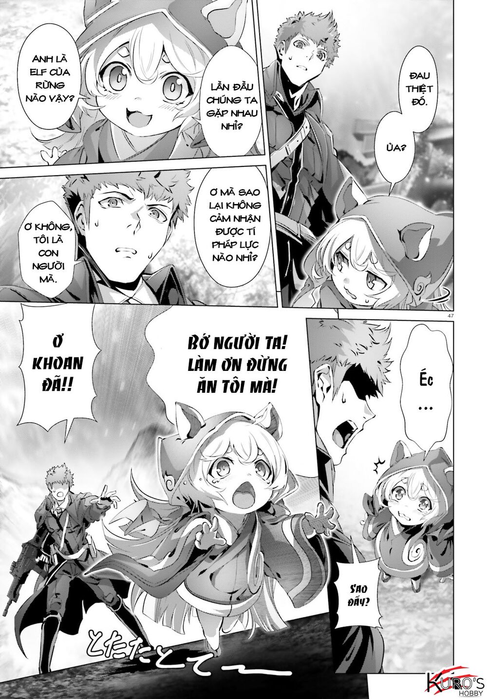 Naze Boku No Sekai Wo Daremo Oboeteinai No Ka? Chap 22 - Next Chap 23