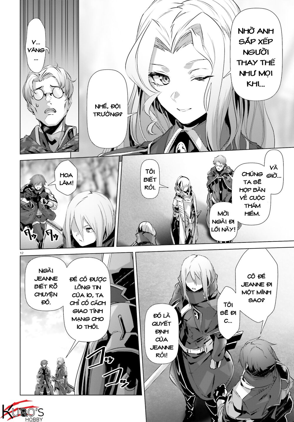 Naze Boku No Sekai Wo Daremo Oboeteinai No Ka? Chap 20 - Next Chap 21