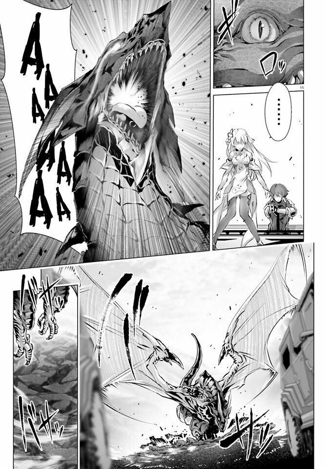 Naze Boku No Sekai Wo Daremo Oboeteinai No Ka? Chap 18 - Next Chap 19