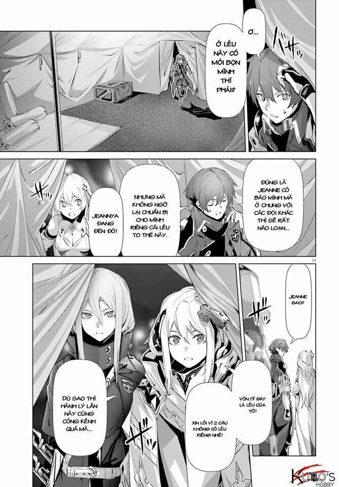 Naze Boku No Sekai Wo Daremo Oboeteinai No Ka? Chap 18 - Next Chap 19