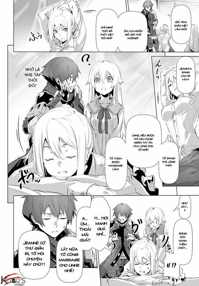 Naze Boku No Sekai Wo Daremo Oboeteinai No Ka? Chap 18 - Next Chap 19