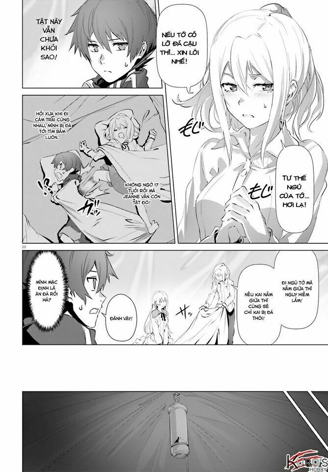 Naze Boku No Sekai Wo Daremo Oboeteinai No Ka? Chap 18 - Next Chap 19