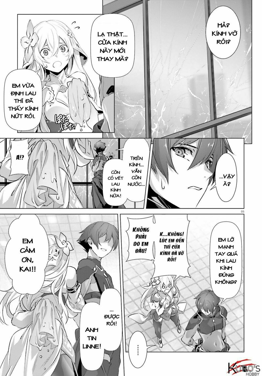 Naze Boku No Sekai Wo Daremo Oboeteinai No Ka? Chap 16 - Next Chap 17