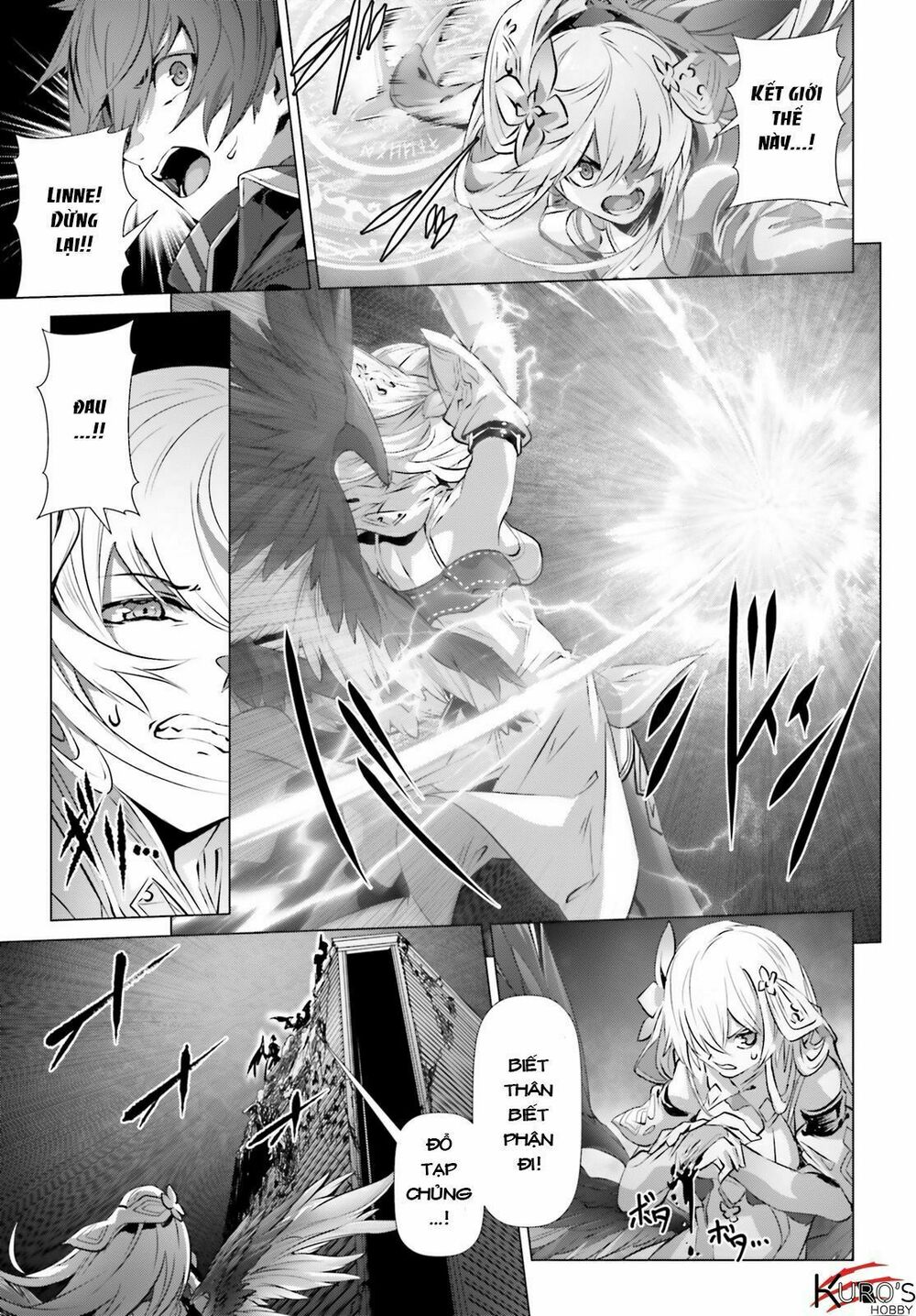 Naze Boku No Sekai Wo Daremo Oboeteinai No Ka? Chap 16 - Next Chap 17