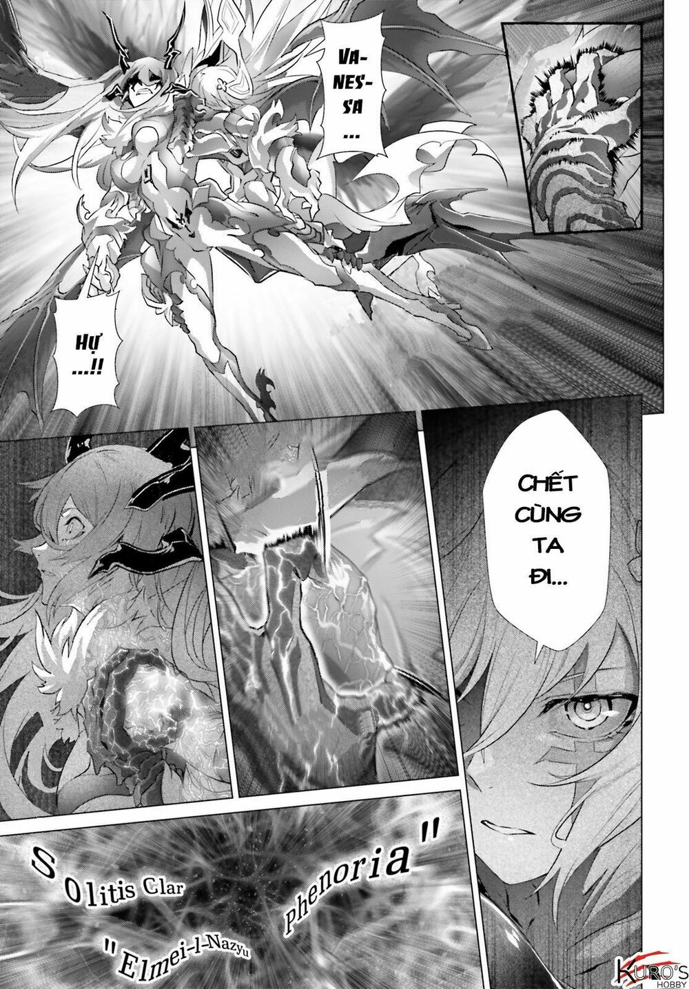 Naze Boku No Sekai Wo Daremo Oboeteinai No Ka? Chap 15 - Next Chap 16