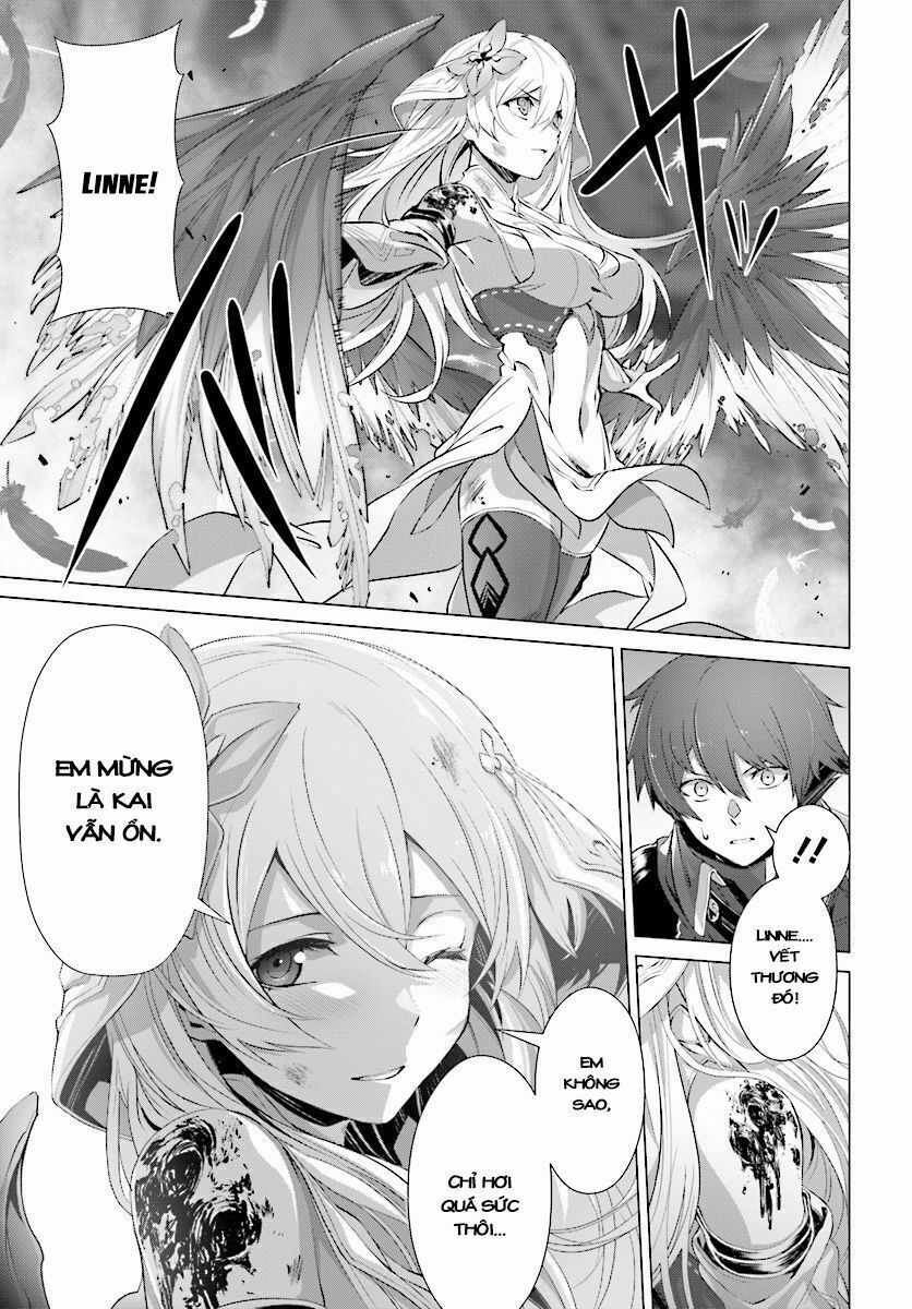 Naze Boku No Sekai Wo Daremo Oboeteinai No Ka? Chap 14 - Next Chap 15