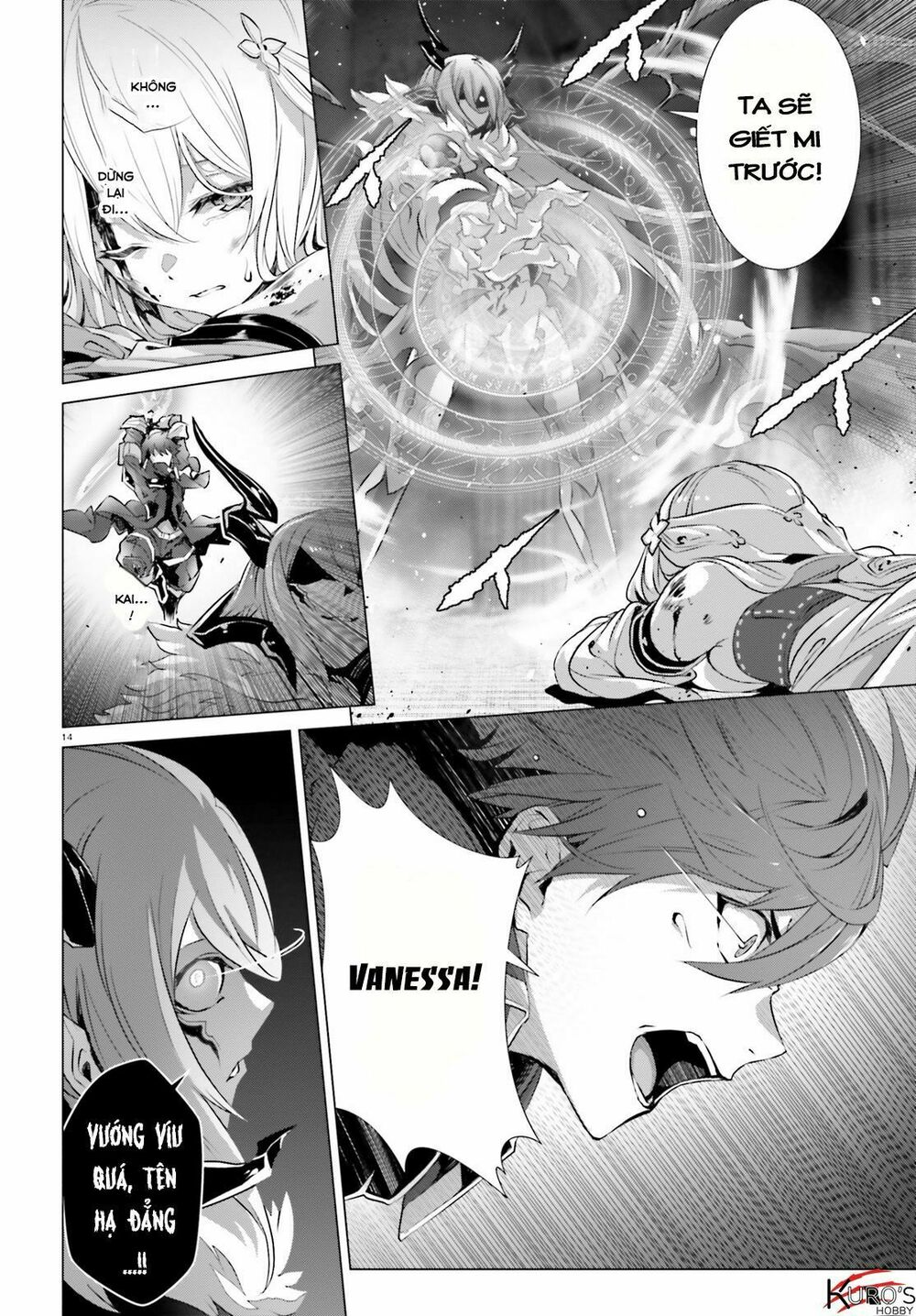 Naze Boku No Sekai Wo Daremo Oboeteinai No Ka? Chap 14 - Next Chap 15