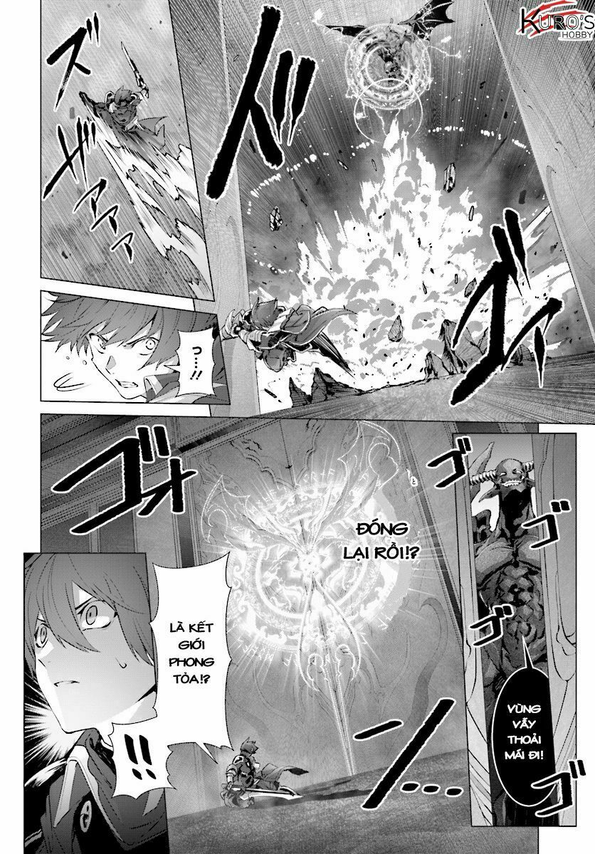 Naze Boku No Sekai Wo Daremo Oboeteinai No Ka? Chap 13 - Next Chap 14