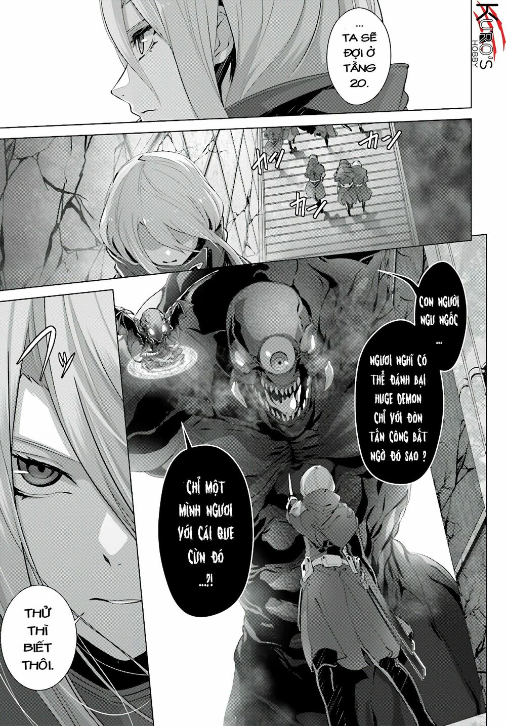 Naze Boku No Sekai Wo Daremo Oboeteinai No Ka? Chap 12 - Next Chap 13