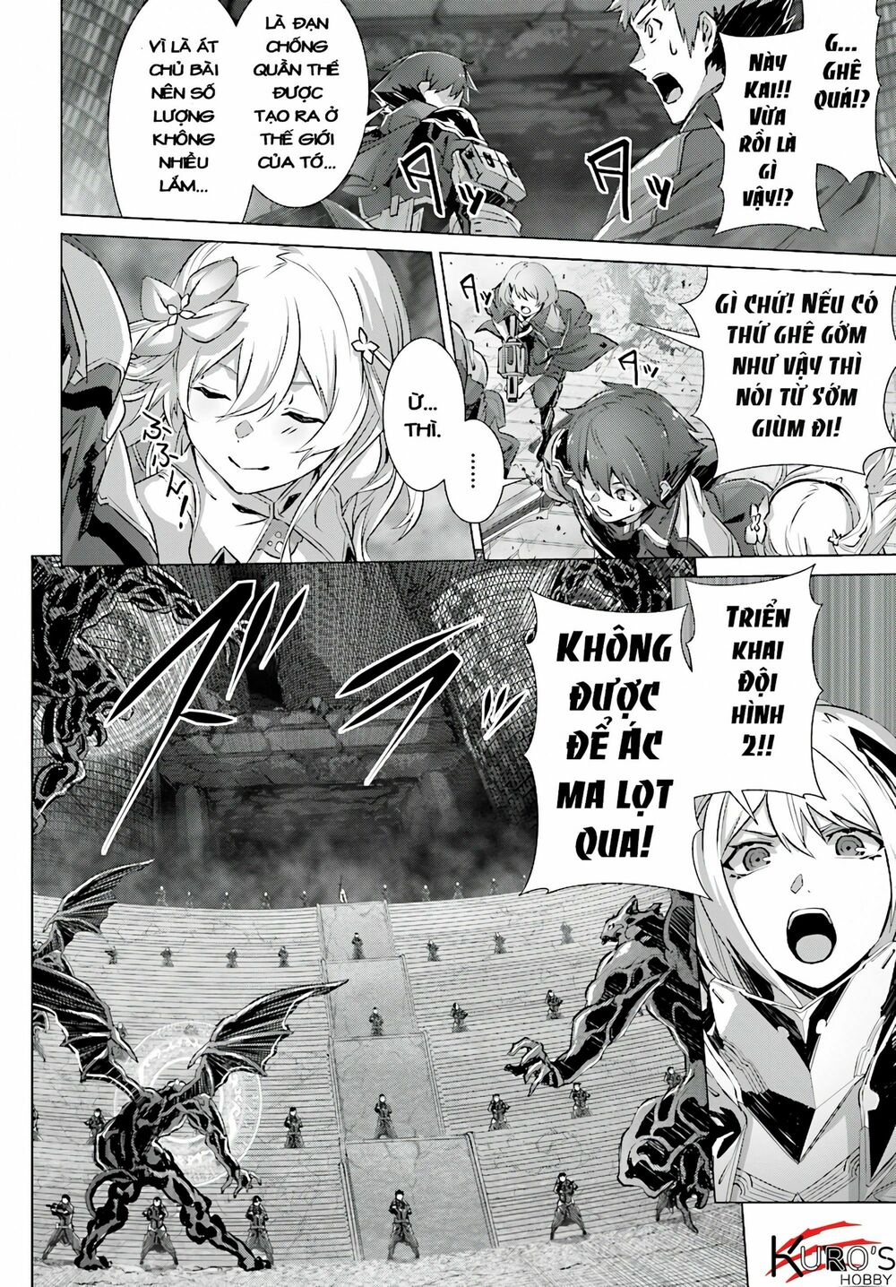 Naze Boku No Sekai Wo Daremo Oboeteinai No Ka? Chap 11 - Next Chap 12