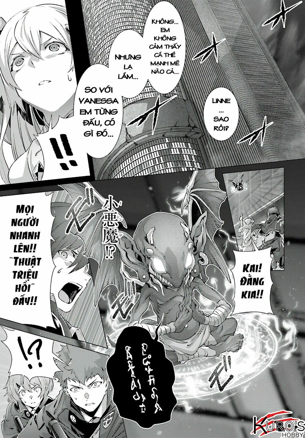 Naze Boku No Sekai Wo Daremo Oboeteinai No Ka? Chap 11 - Next Chap 12