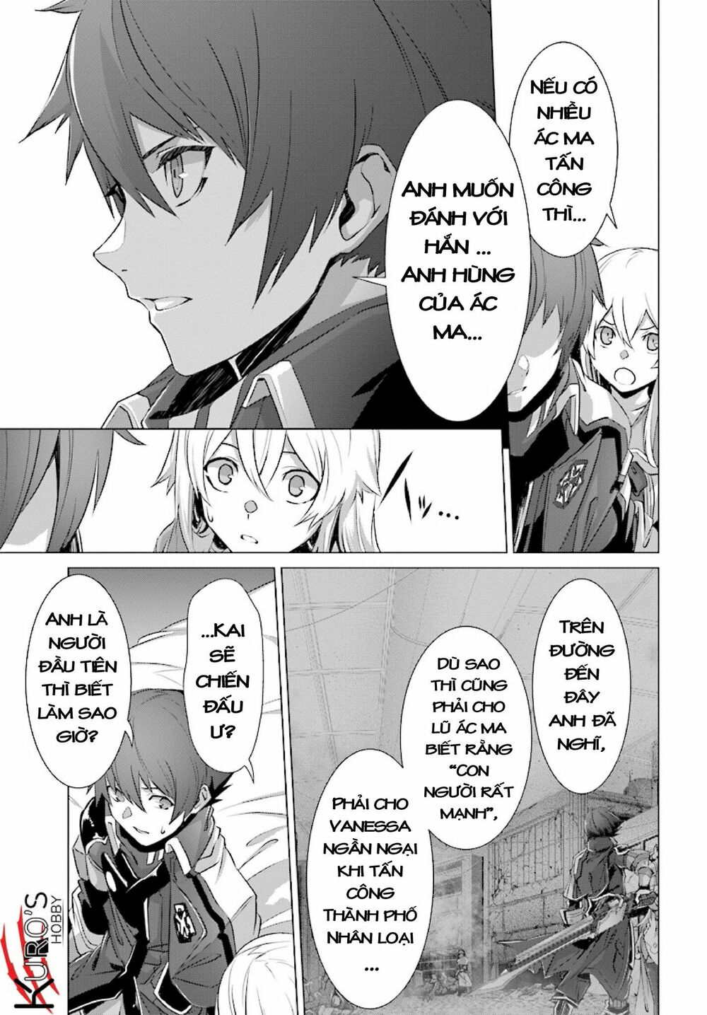 Naze Boku No Sekai Wo Daremo Oboeteinai No Ka? Chap 10 - Next Chap 11
