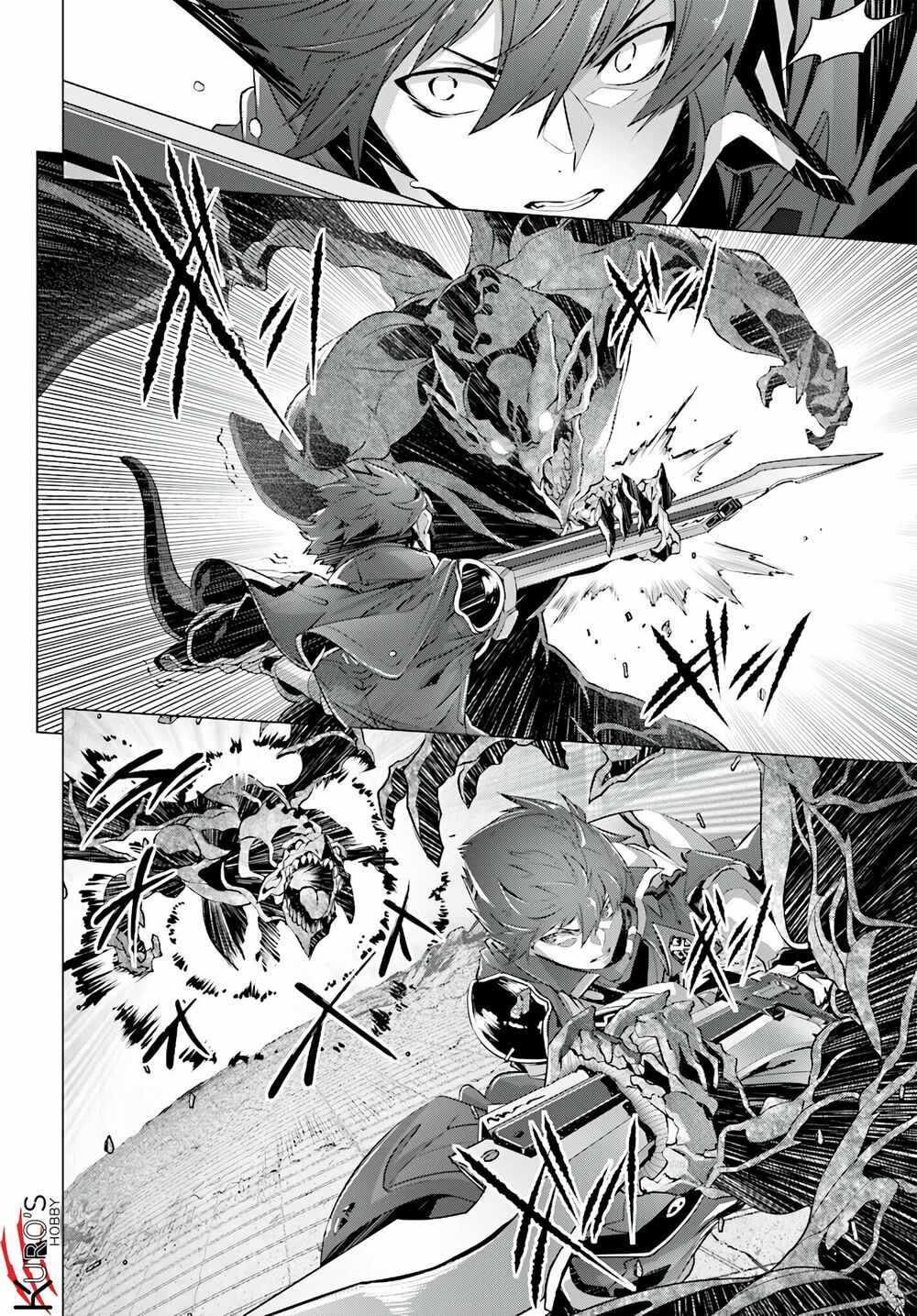 Naze Boku No Sekai Wo Daremo Oboeteinai No Ka? Chap 9 - Next Chap 10